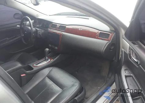 2008 Chevrolet Impala Ss из США, поврежденный, VIN 2G1WD58CX89164814